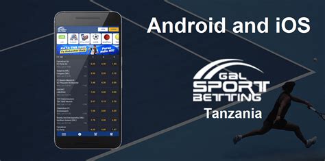 Sports Betting & Gambling App Tanzania .